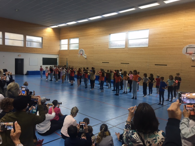 Vie de l'école - Ensemble scolaire Sainte-Marthe Chavagnes