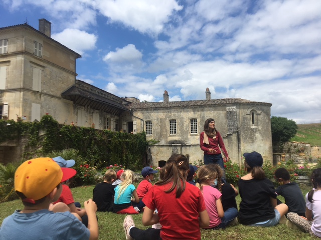 Vie de l'école - Ensemble scolaire Sainte-Marthe Chavagnes