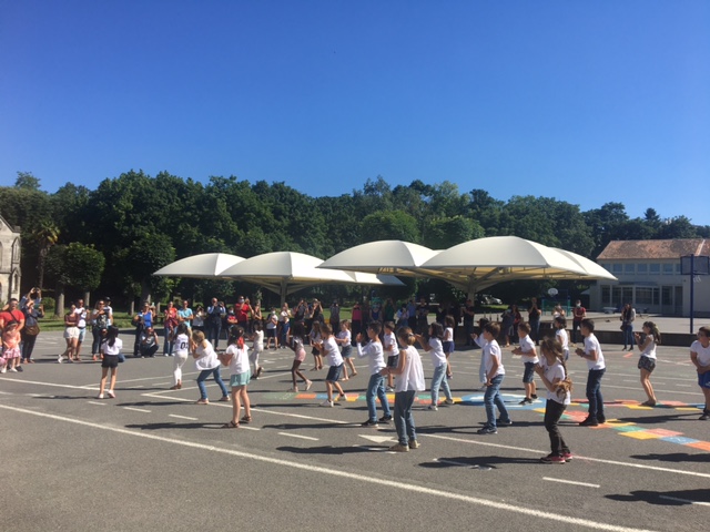 Vie de l'école - Ensemble scolaire Sainte-Marthe Chavagnes