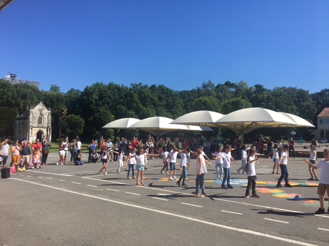 Vie de l'école - Sainte Marthe Chavagnes Ensemble scolaire - 16