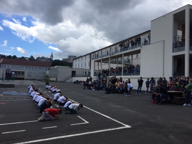 Vie de l'école - Sainte Marthe Chavagnes Ensemble scolaire - 16