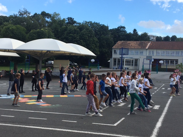 Vie de l'école - Sainte Marthe Chavagnes Ensemble scolaire - 16