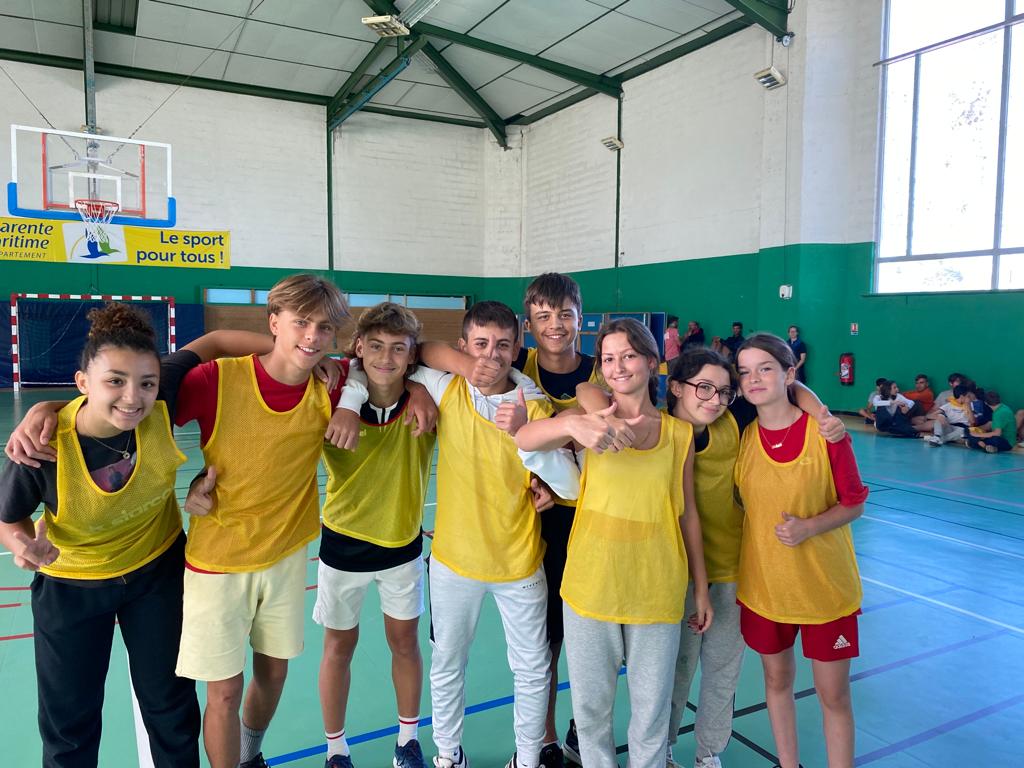 Seconde Sainte Marthe Chavagnes Ensemble scolaire 16