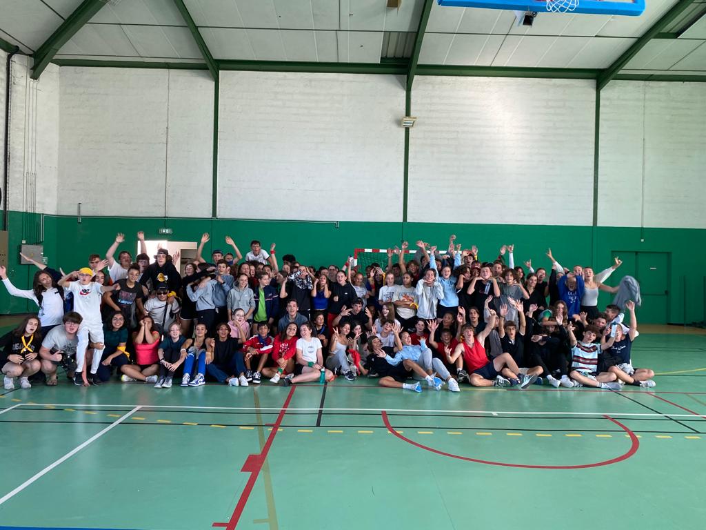 Séjour d'intégration des secondes - Ensemble scolaire Sainte-Marthe