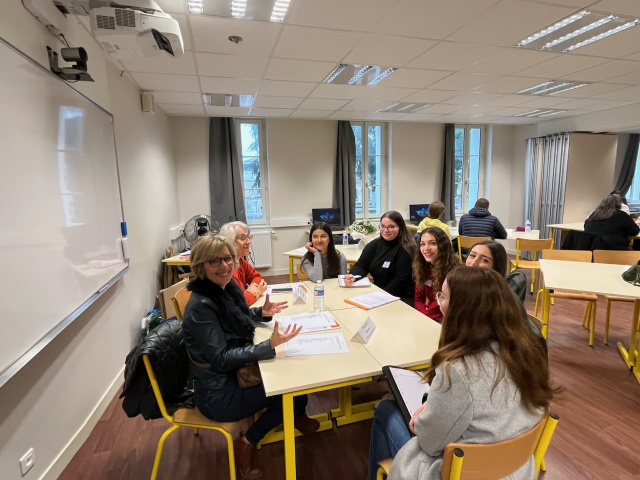 Bts SP3S - Sainte Marthe Chavagnes Ensemble scolaire - 16