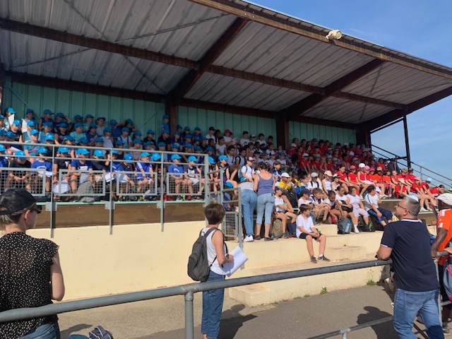 Vie de l'école - Sainte Marthe Chavagnes Ensemble scolaire - 16