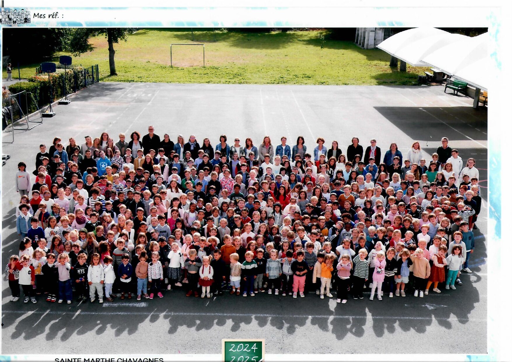 École - Ensemble scolaire Sainte-Marthe Chavagnes